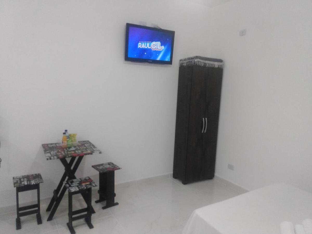 Апартаменти Loft05 Completo Ar Internet Garagem Prox Aparecida E Industrias Піндамонянгаба Екстер'єр фото