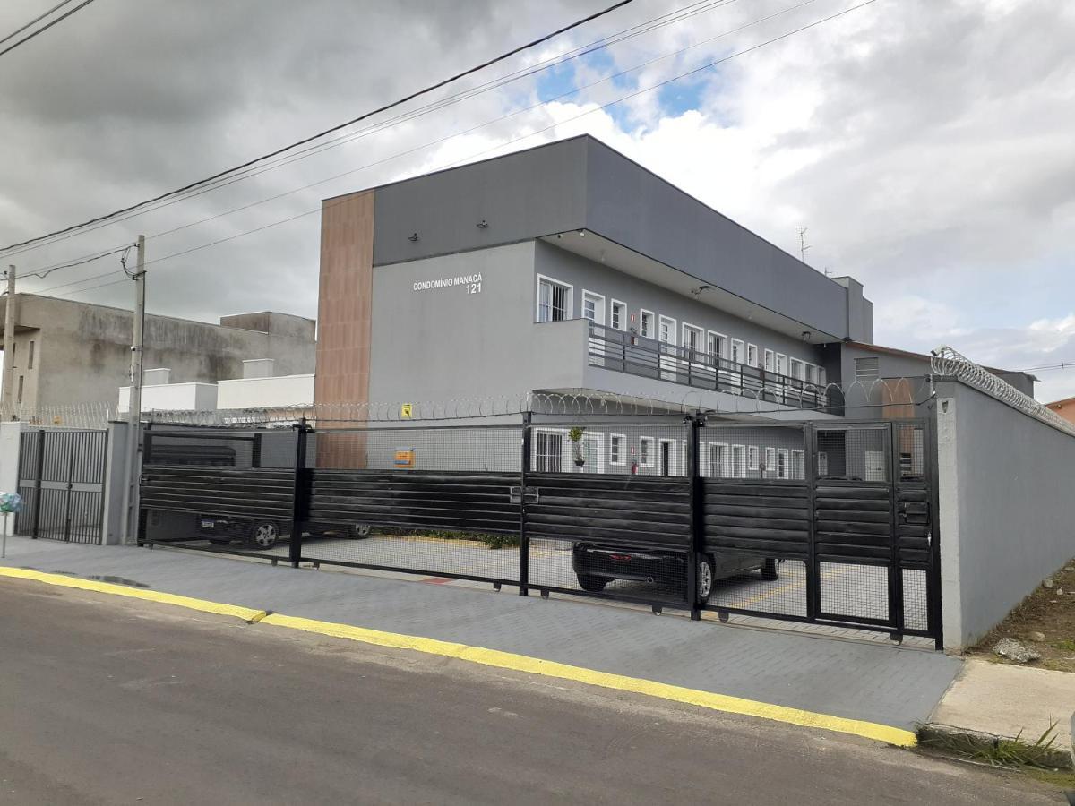 Апартаменти Loft05 Completo Ar Internet Garagem Prox Aparecida E Industrias Піндамонянгаба Екстер'єр фото