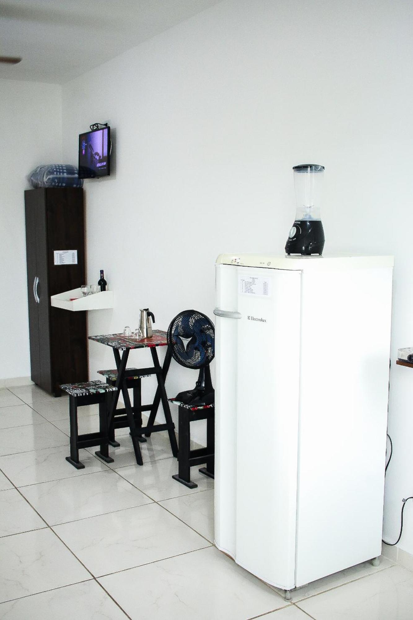 Апартаменти Loft05 Completo Ar Internet Garagem Prox Aparecida E Industrias Піндамонянгаба Екстер'єр фото